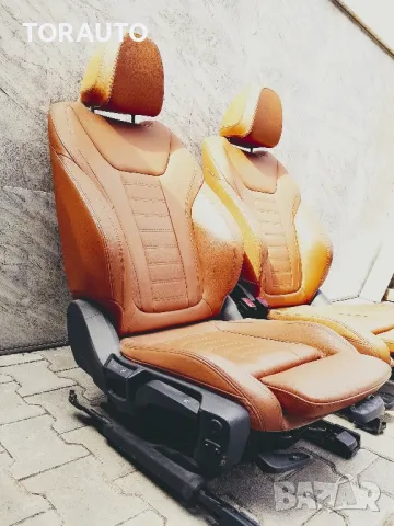 Bmw X3 G01 G02 Предни Седалки, снимка 2 - Части - 50272934