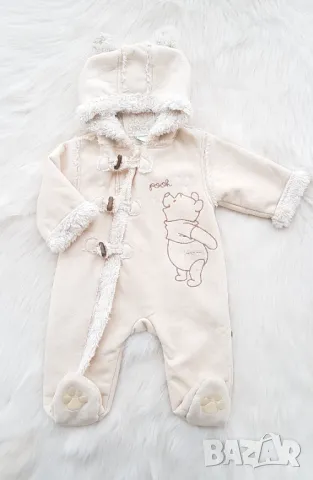 Бебешки космонавт Мечо Пух 1-3 месеца