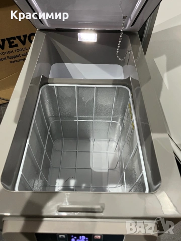 Мобилен хладилник 12/24v  45л. , снимка 4 - Аксесоари и консумативи - 53899873