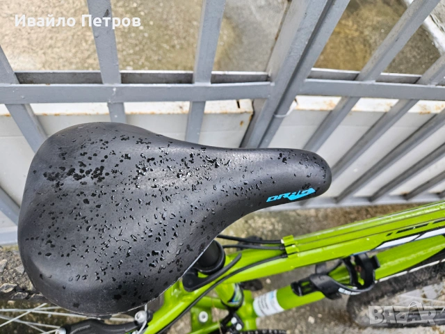 Алуминиев велосипед 24 цола DRAG-шест месеца гаранция, снимка 8 - Велосипеди - 53956346
