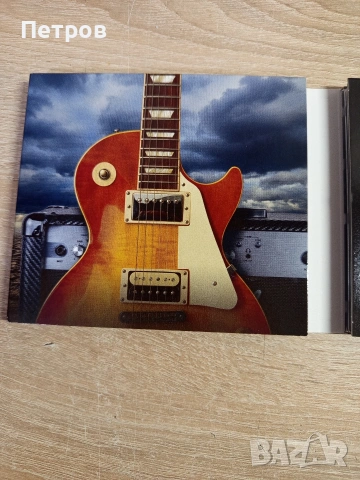 СД-Дискове"Rock Classics"(4,CD), снимка 4 - CD дискове - 53215335