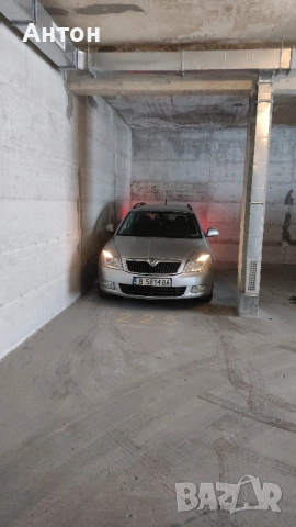 Закрито паркомясто над Алати, снимка 3 - Гаражи и паркоместа - 53244130