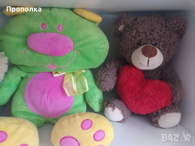 Колекционерски и други плюшени играчки, снимка 5 - Плюшени играчки - 54015472