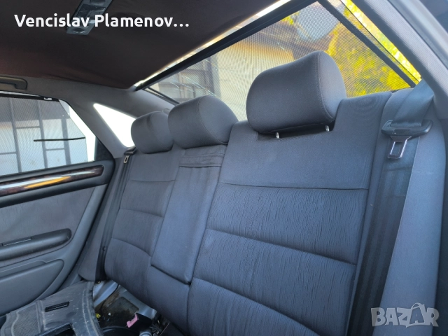 Ауди А6 2.8 i куатро , снимка 10 - Автомобили и джипове - 51770259