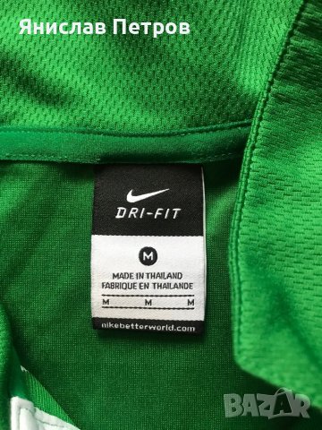 Футболна тениска Nike, снимка 3 - Спортни дрехи, екипи - 40006536