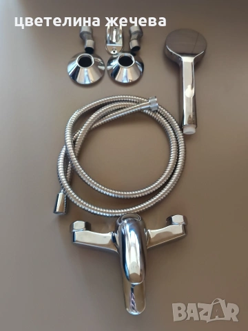 Смесител за вана/душ Видима 