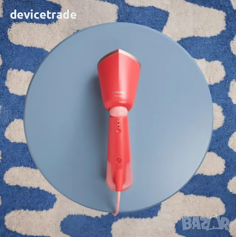 Преносим уред за вертикално гладене с пара Philips STH5020/40 Series 5000, 1300W, снимка 3 - Ютии - 56049793
