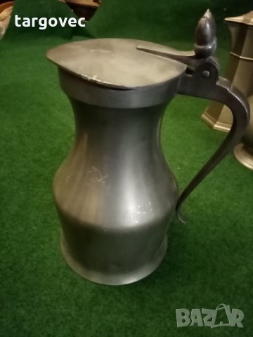 Голям калаен съд немски