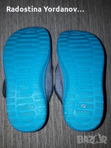 Детски пантофки анатомични, снимка 3 - Детски пантофи - 31025736