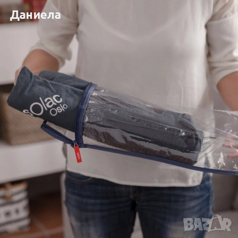 Нагревателна подложка Solac Oslo/Oslo+, снимка 2 - Масажори - 51589547