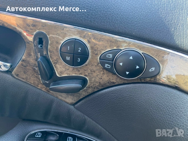 Mercedes E320CDI *V6-4Matic* *НА ЧАСТИ*, снимка 8 - Автомобили и джипове - 51807524