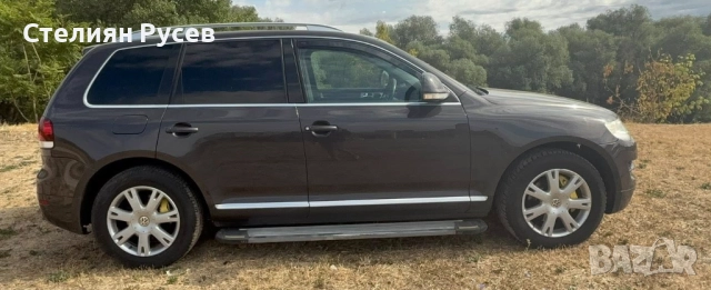 VW Touareg 3.0 TDI V6 221hp FACELIFT / дясна дирекция -цена 7 500 лв или 3834,69 евро БЕЗ бартери и , снимка 6 - Автомобили и джипове - 51482614