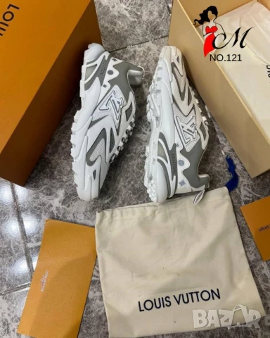 мъжки маратонки louis vuitton , снимка 8 - Маратонки - 51326663
