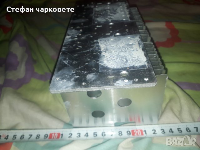 алуминиев радиатор, снимка 5 - Други - 42886385