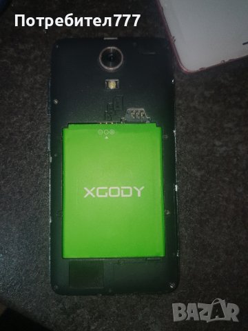 Смартфон XGODY G10 +, снимка 3 - Резервни части за телефони - 44296699