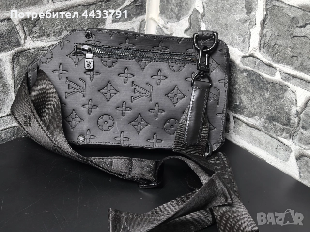 Louis Vuitton чанта , снимка 7 - Чанти - 52826583