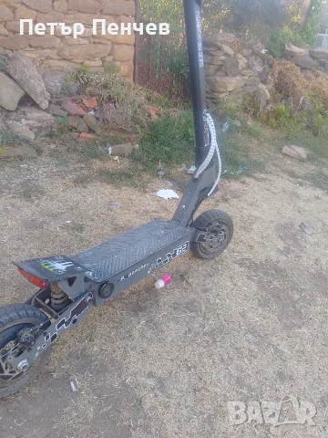 Kukirin G2 cutom, снимка 4 - Друга електроника - 56182876