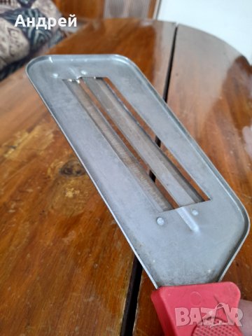 Стар кухненски инструмент за рязане, снимка 6 - Други ценни предмети - 31853598
