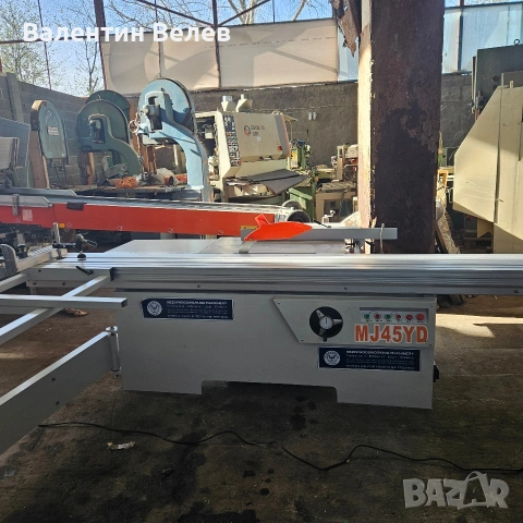 Китайски форматен циркуляр 3200мм., снимка 10 - Други машини и части - 54225303