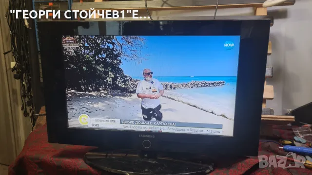 SAMSUNG LE26A330J1 с гаранция 3м.