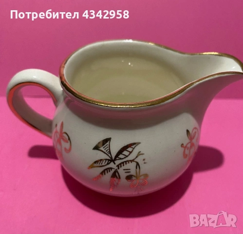 Villeroy & Boch. 1913-1947г., снимка 2 - Антикварни и старинни предмети - 53224734