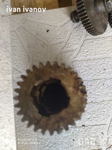 За фреза струг, снимка 4 - Стругове - 29553905