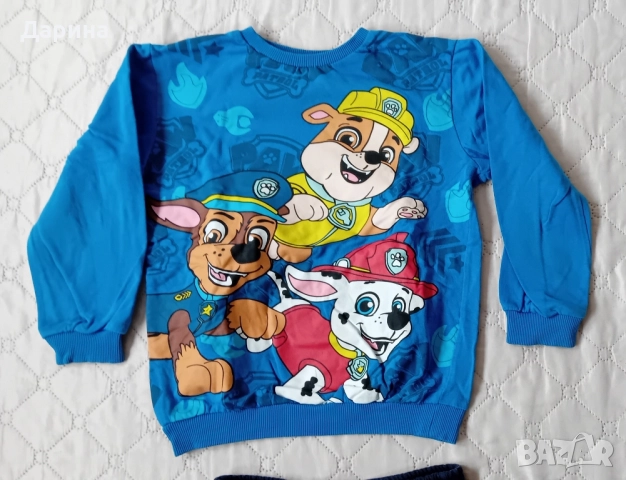 Детски екип, снимка 3 - Детски комплекти - 43553806