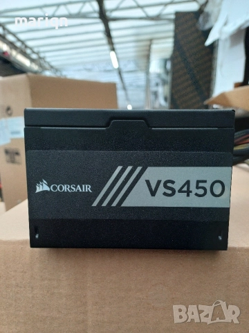 Захранване CORSAIR 450W Перфектно!!