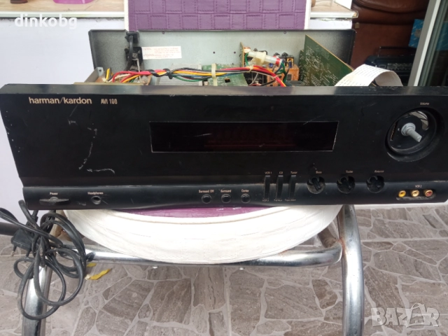 Усилвател, снимка 1