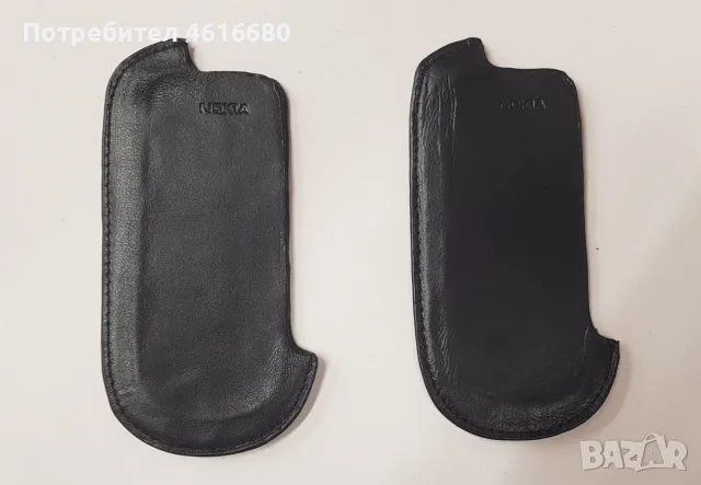 Калъф естествена кожа за Nokia 8800 - 5 €, снимка 2 - Калъфи, кейсове - 56267401