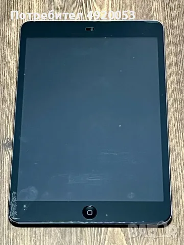 iPad mini 1-во поколение (Wi-Fi, 16GB) – Модел A1432