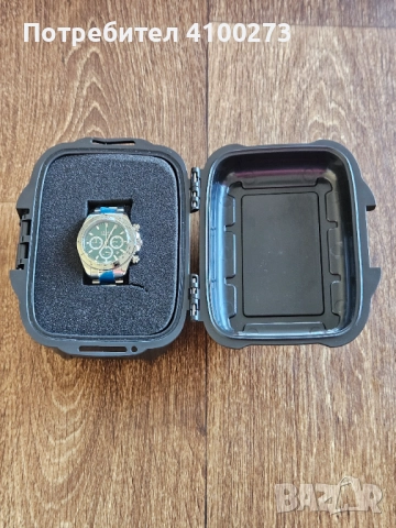 Хронограф Ublast Grand Prix - REF.UBGP39GN - Мъжки