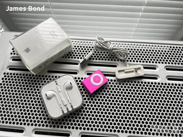 Apple iPod Shuffle (2-ро поколение)