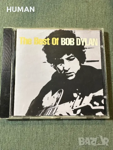 Bob Dylan - Steve Miller Band, снимка 2 - CD дискове - 47296567