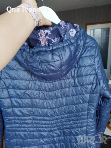 Дамско яке за пролетно -есенния сезон, снимка 4 - Якета - 47380757