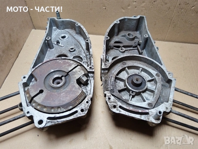 Комплект Картери За Иж Юпитер / ВАЛОВЕТЕ НЕ СЕ ДВИЖАТ! , снимка 3 - Части - 52643047