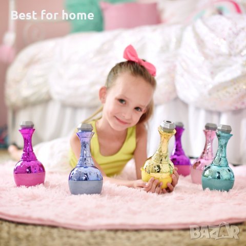 Кукла в бутилка Genie Surprise, снимка 9 - Кукли - 34489919