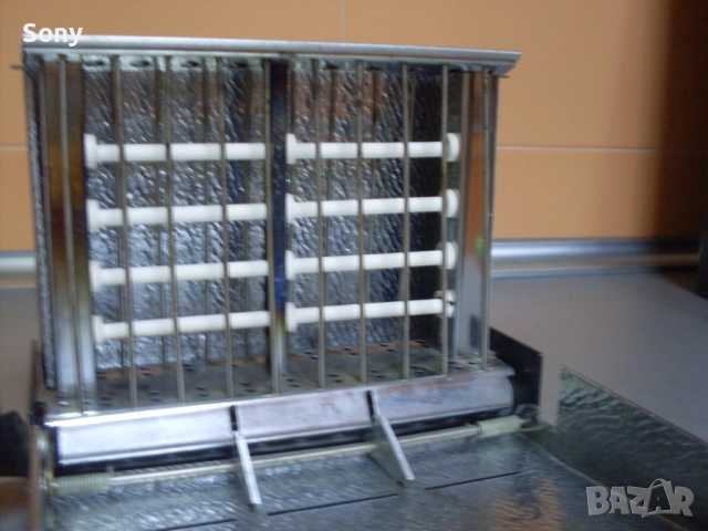 Стар тостер- Г.Д.Р.- 69г.-71г., снимка 13 - Антикварни и старинни предмети - 52577185