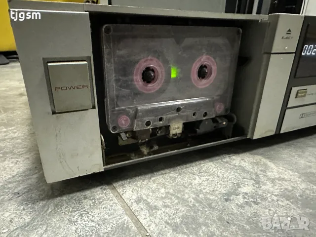 Касетен дек Akai HX-2, снимка 2 - Декове - 48149063