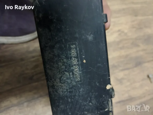 Подгревно реле за Mercedes W210, снимка 5 - Части - 56060111