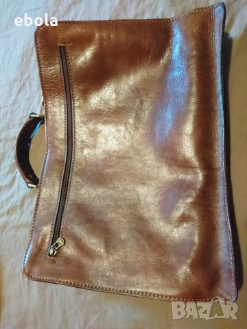 Оригинална чанта The Bridge, снимка 8 - Чанти - 29137132