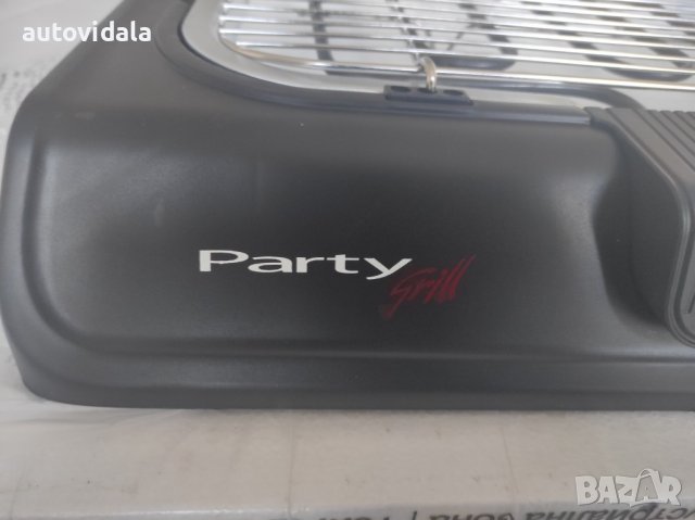 Грил скара Ariete 733 // 2200w, снимка 5 - Скари - 38235432