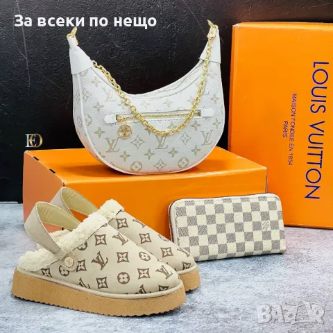Дамски чанта Louis Vuitton - Налични различни модели и цветове Код D1498, снимка 11 - Чанти - 48315033