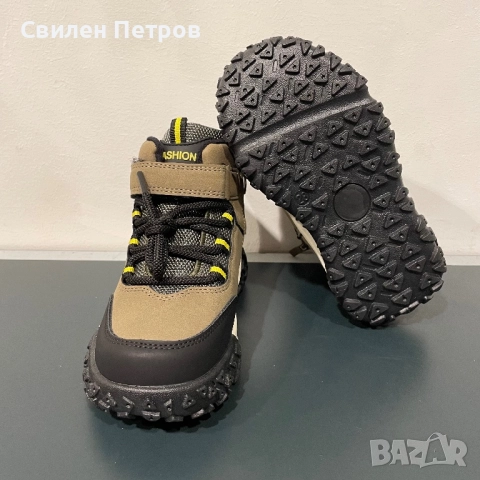 Детски боти - 3 цвята, снимка 8 - Детски боти и ботуши - 52441554