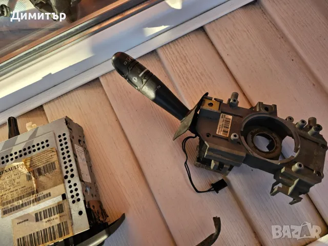 Останали Авточасти от Рено Сценик Renault Reno scenic , снимка 5 - Части - 48938885