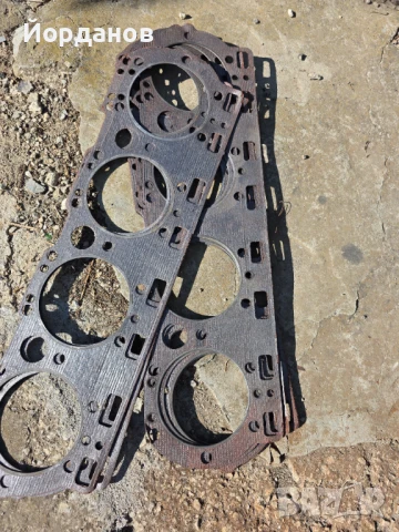 Гарнитури за глава на Краз,ямз 238