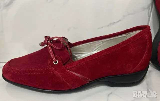 Нови обувки 37.5 Германия , снимка 4 - Дамски ежедневни обувки - 49158087