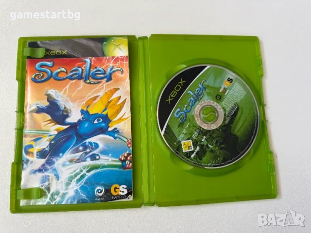Scaler за Xbox classic/Xbox original, снимка 3 - Игри за Xbox - 49972843