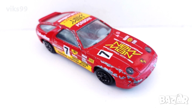 Метални колички Bburago Мащаб 1:43 MADE IN ITALY, снимка 12 - Колекции - 52400893