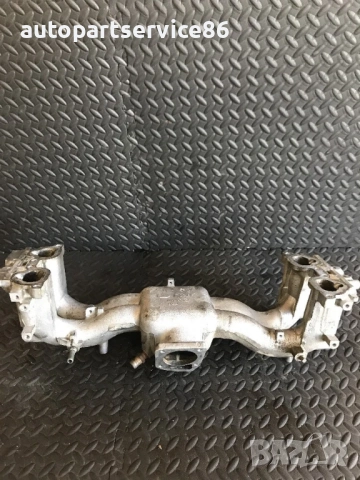 Колектор за всмукване за Subaru Legacy или Forester 2.5 (1998-2001) AB150, снимка 2 - Части - 54236718